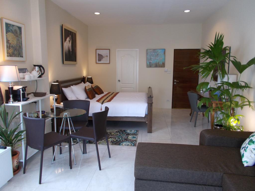 צ'יאנג מאי Wualai Residence מראה חיצוני תמונה