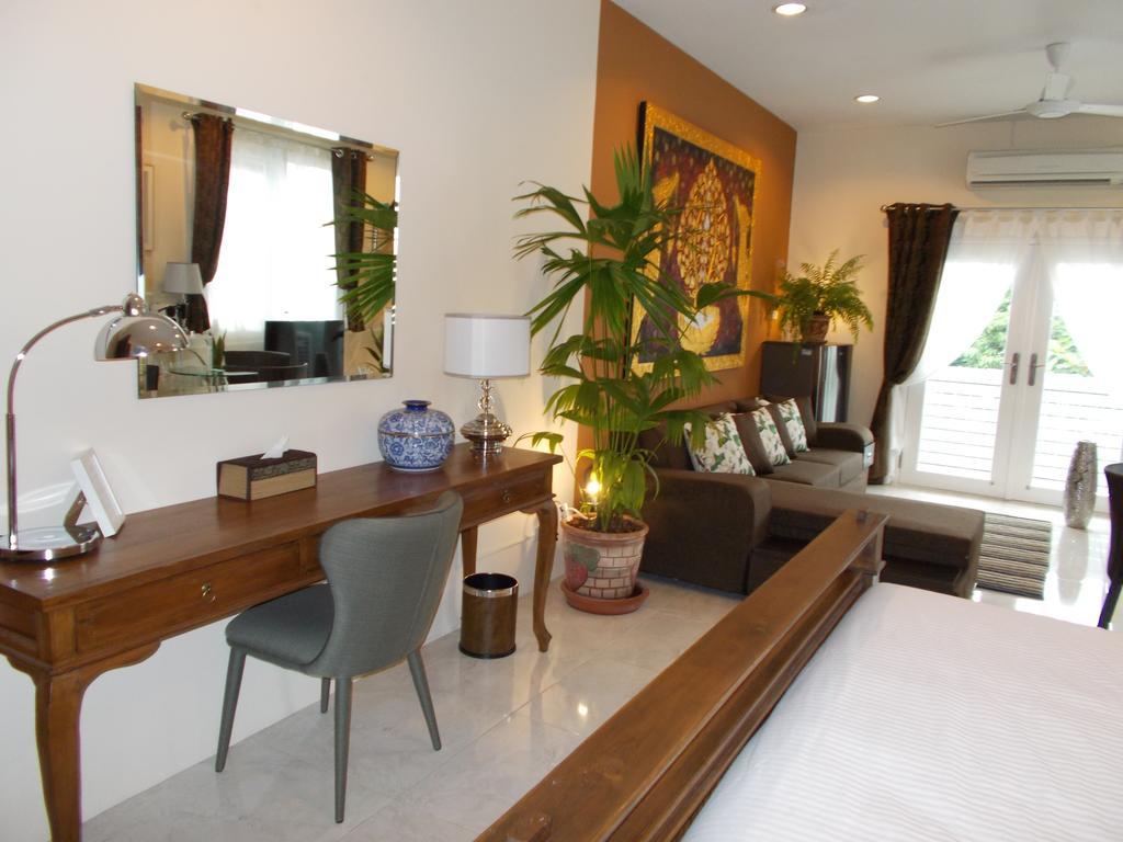 צ'יאנג מאי Wualai Residence מראה חיצוני תמונה