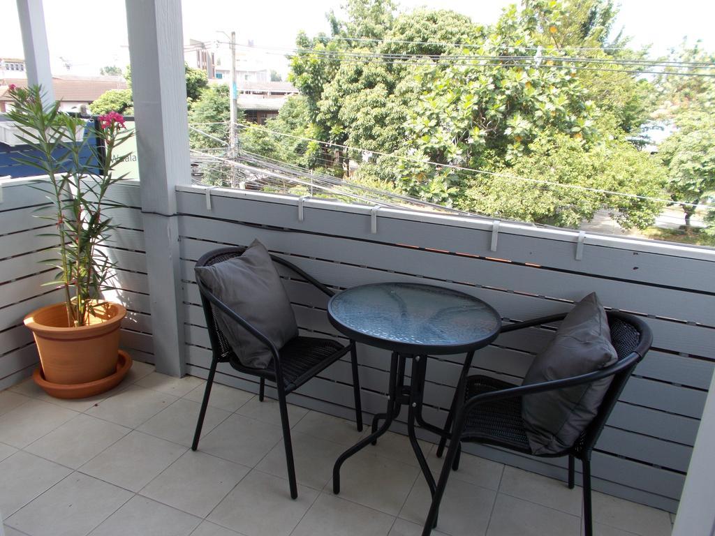 צ'יאנג מאי Wualai Residence מראה חיצוני תמונה
