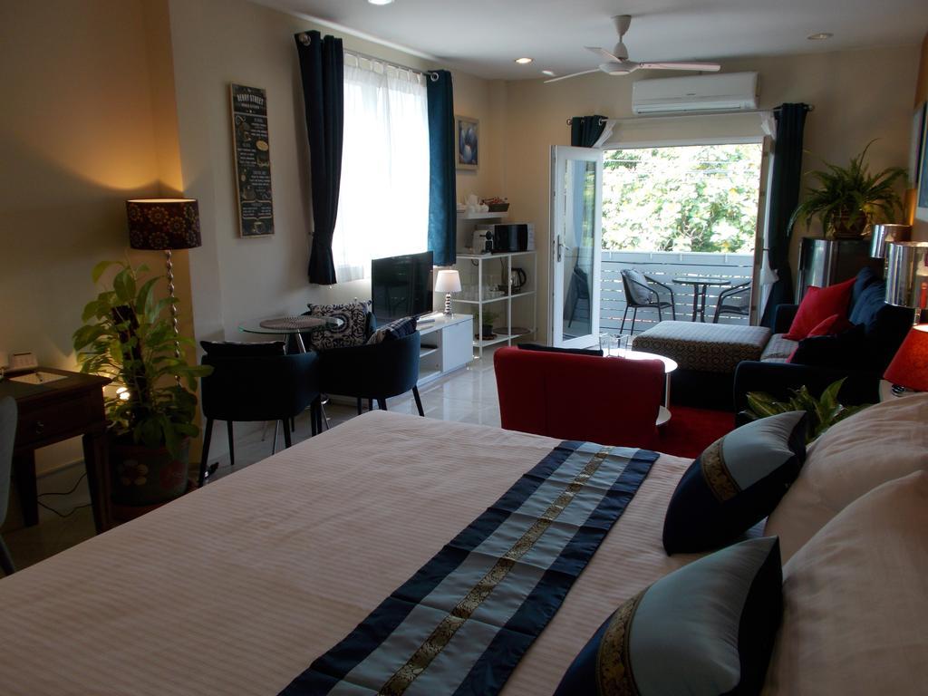 צ'יאנג מאי Wualai Residence מראה חיצוני תמונה
