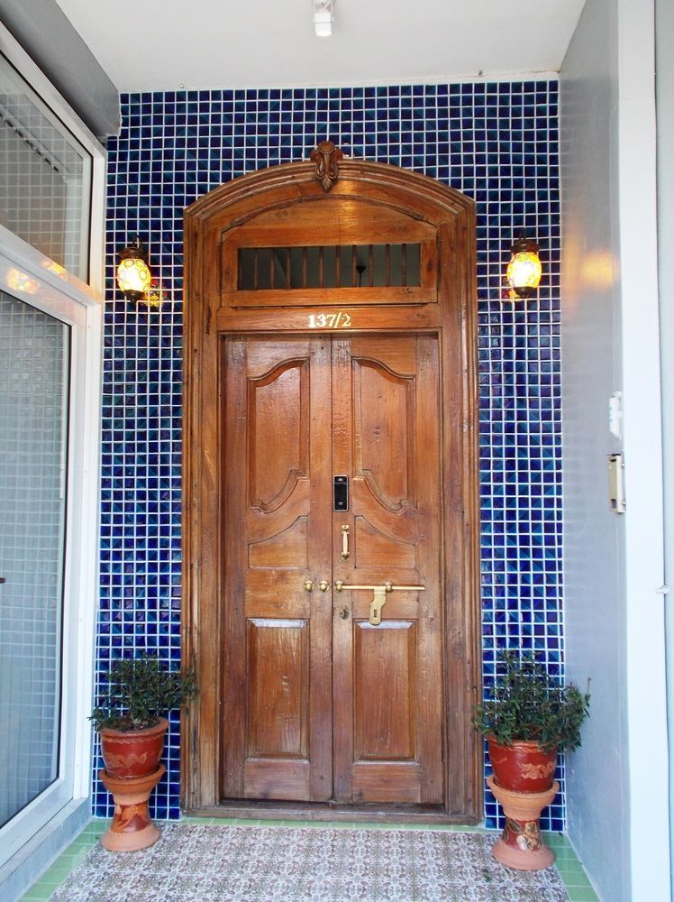 צ'יאנג מאי Wualai Residence מראה חיצוני תמונה