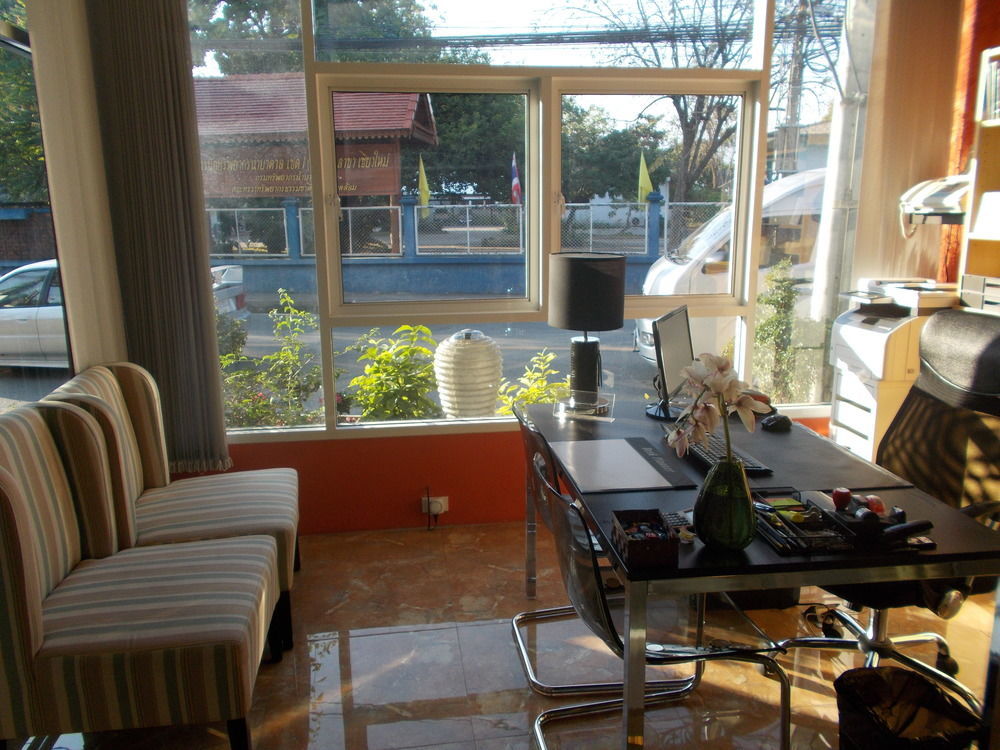צ'יאנג מאי Wualai Residence מראה חיצוני תמונה