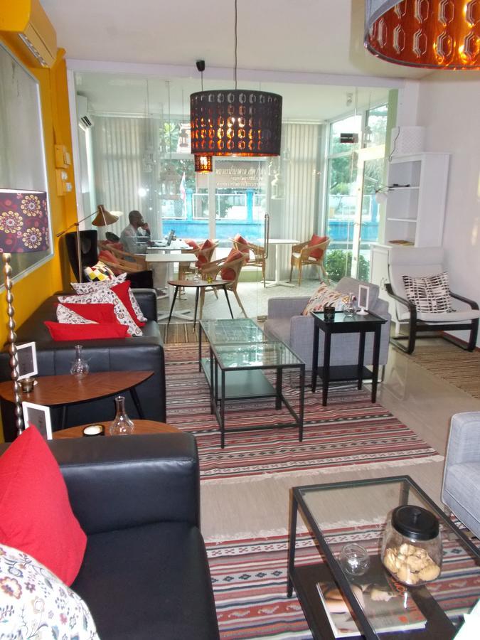 צ'יאנג מאי Wualai Residence מראה חיצוני תמונה